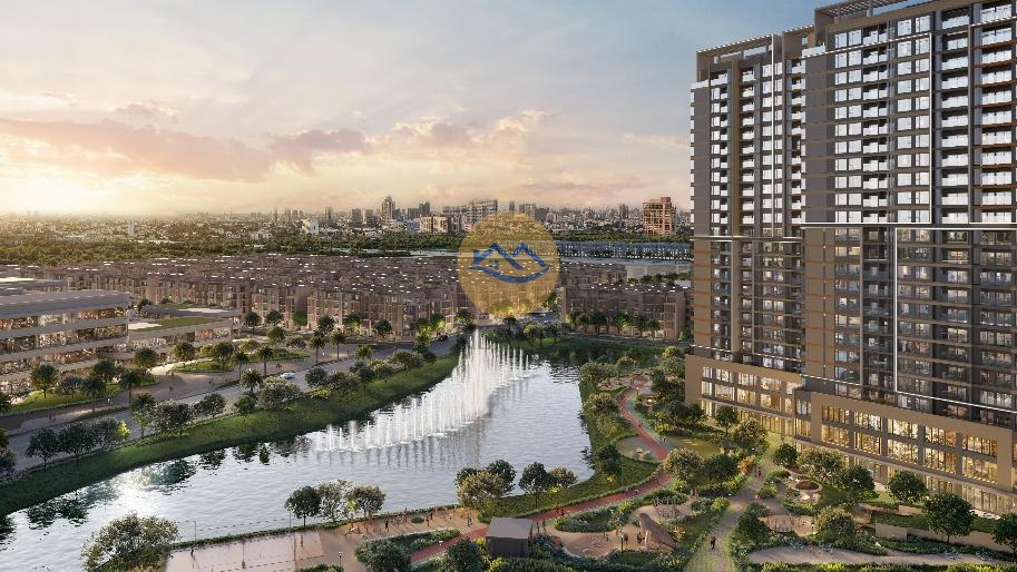 Masteri Cosmo Central: Nơi hội tụ của cộng đồng tài năng và đa bản sắc