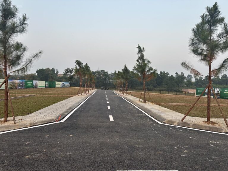 BÁN ĐẤT RẺ NHẤT HÒA LẠC