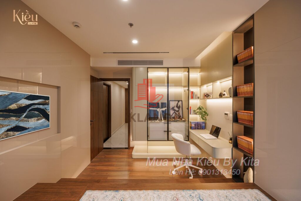 Bán Căn Hộ 3 Phòng Ngủ Kiều By Kita Quận 5 – Diện Tích Lớn 155m2, Sổ Hồng Trao Tay, Giá Tốt 2026