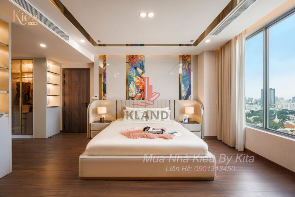 Bán Căn Hộ 3 Phòng Ngủ Kiều By Kita Quận 5 – Diện Tích Lớn 155m2, Sổ Hồng Trao Tay, Giá Tốt 2026