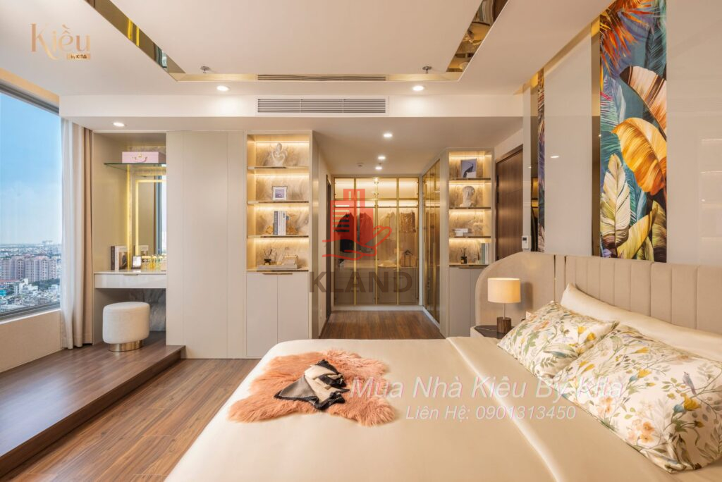 Bán Căn Hộ 3 Phòng Ngủ Kiều By Kita Quận 5 – Diện Tích Lớn 155m2, Sổ Hồng Trao Tay, Giá Tốt 2026