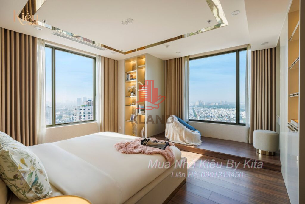 Bán Căn Hộ 3 Phòng Ngủ Kiều By Kita Quận 5 – Diện Tích Lớn 155m2, Sổ Hồng Trao Tay, Giá Tốt 2026