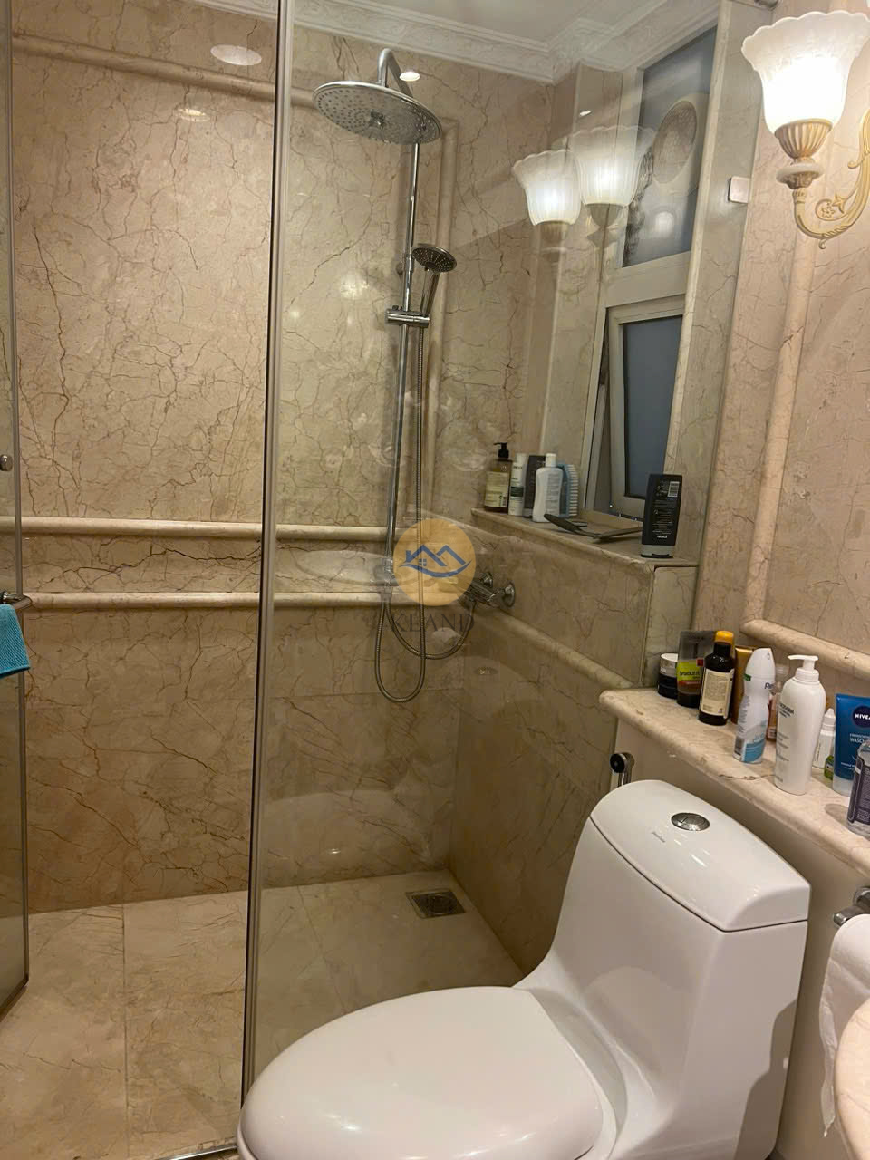 Căn Hộ 3 Phòng Ngủ Saigon Pearl 138m² – Chỉ với 16.6 tỷ, View sông Đẹp, Full Nội Thất Cao Cấp