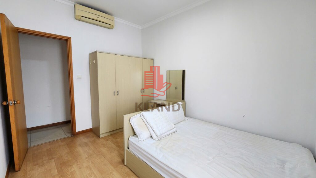 Cho thuê căn hộ 3 phòng ngủ Saigon Pearl – 141m² chỉ 31 triệu/tháng, bao phí quản lý!