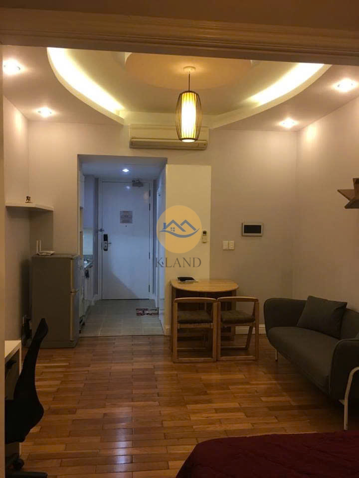 CHO THUÊ CĂN HỘ 1 PHÒNG NGỦ THE MANOR 2 – VIEW TRUNG TÂM ĐẸP, CHỈ VỚI  14TR/THÁNG