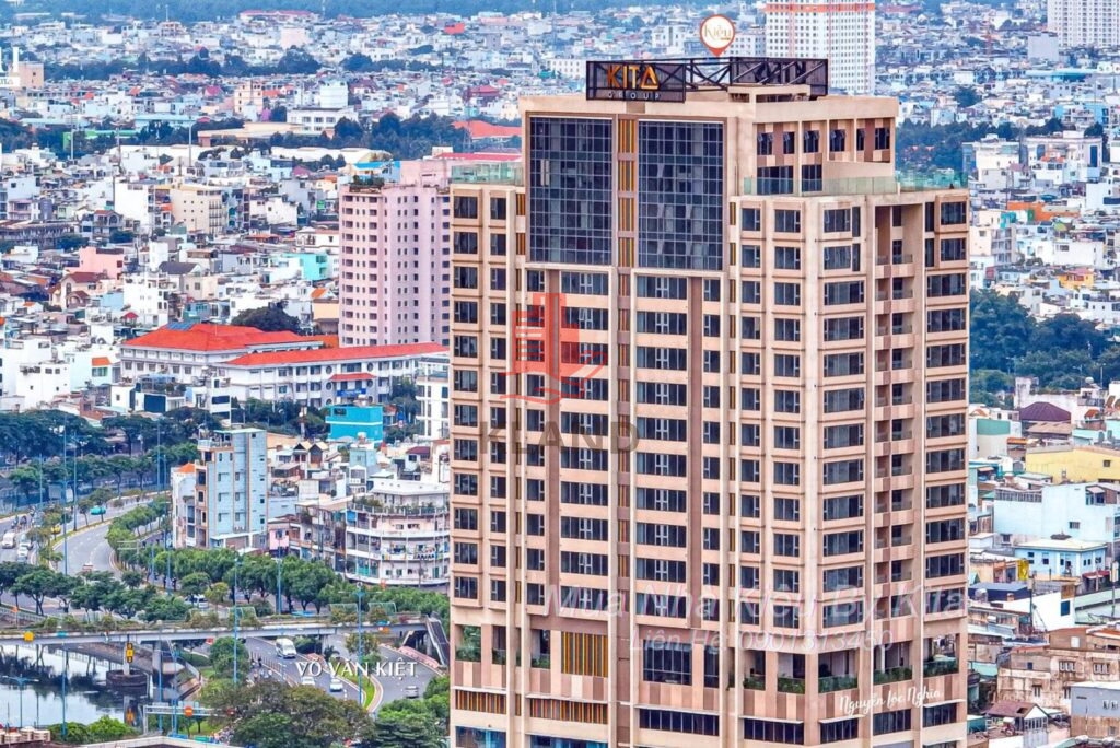 Bán căn hộ Kiều By Kita Trần Hưng Đạo – Sổ hồng riêng