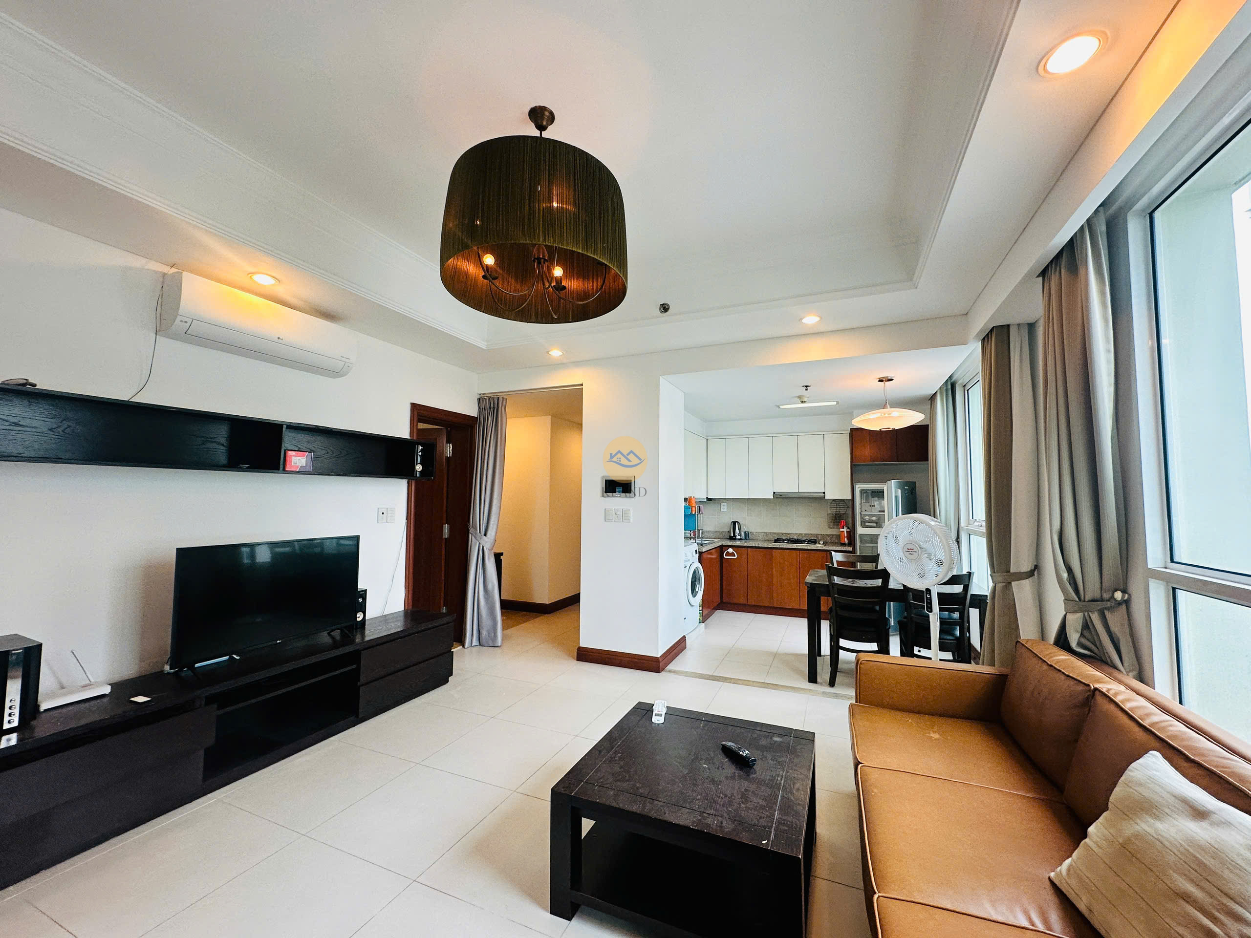 CHO THUÊ CĂN HỘ 2 PHÒNG NGỦ THE MANOR 2 – VIEW TRUNG TÂM ĐẸP, CHỈ VỚI  22TR/THÁNG