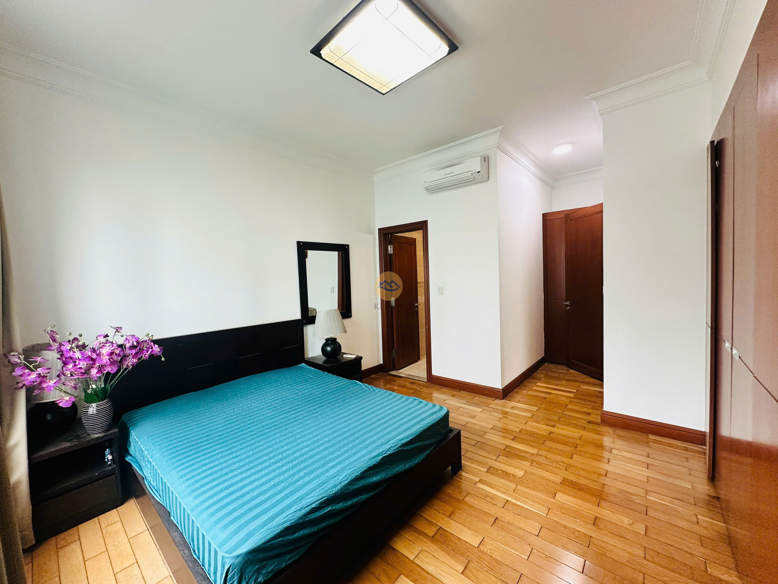 CHO THUÊ CĂN HỘ 2 PHÒNG NGỦ THE MANOR 2 – VIEW TRUNG TÂM ĐẸP, CHỈ VỚI  22TR/THÁNG