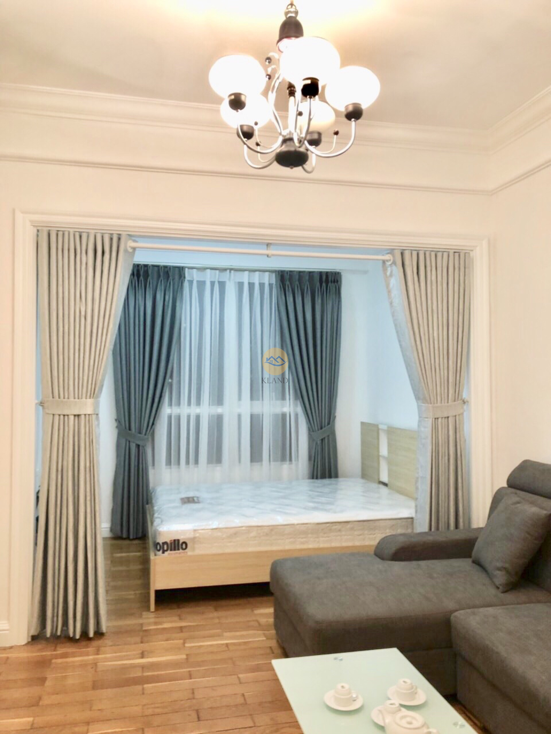 CHO THUÊ CĂN HỘ 1 PHÒNG NGỦ THE MANOR 2 – VIEW TRUNG TÂM ĐẸP, CHỈ VỚI  13TR/THÁNG