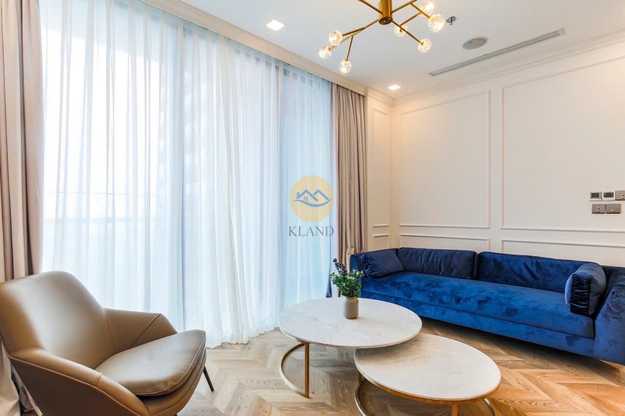 [SIÊU PHẨM QUẬN 1] CHO THUÊ CĂN HỘ VINHOMES GOLDEN RIVER – VIEW CẦU BA SON