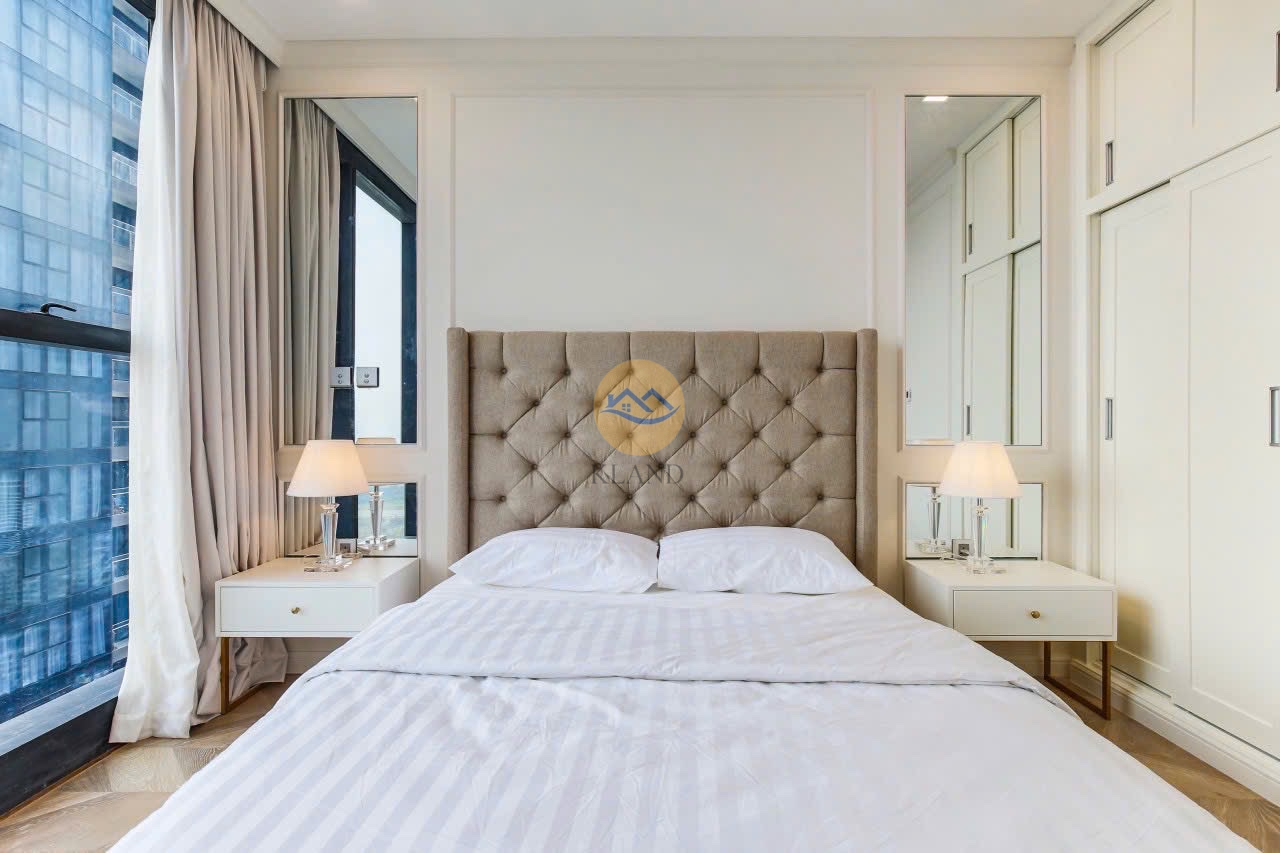 [SIÊU PHẨM QUẬN 1] CHO THUÊ CĂN HỘ VINHOMES GOLDEN RIVER – VIEW CẦU BA SON