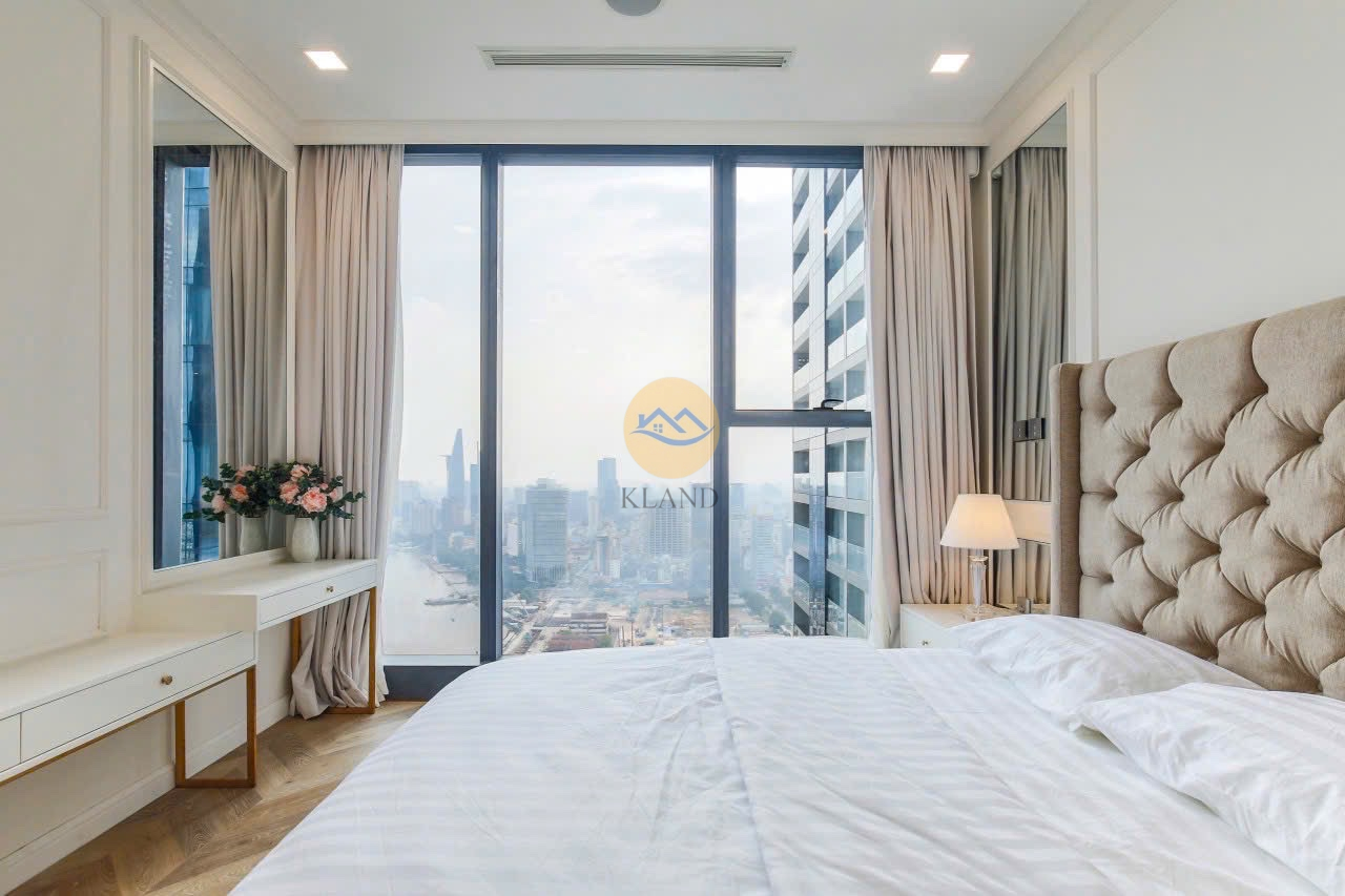 [SIÊU PHẨM QUẬN 1] CHO THUÊ CĂN HỘ VINHOMES GOLDEN RIVER – VIEW CẦU BA SON
