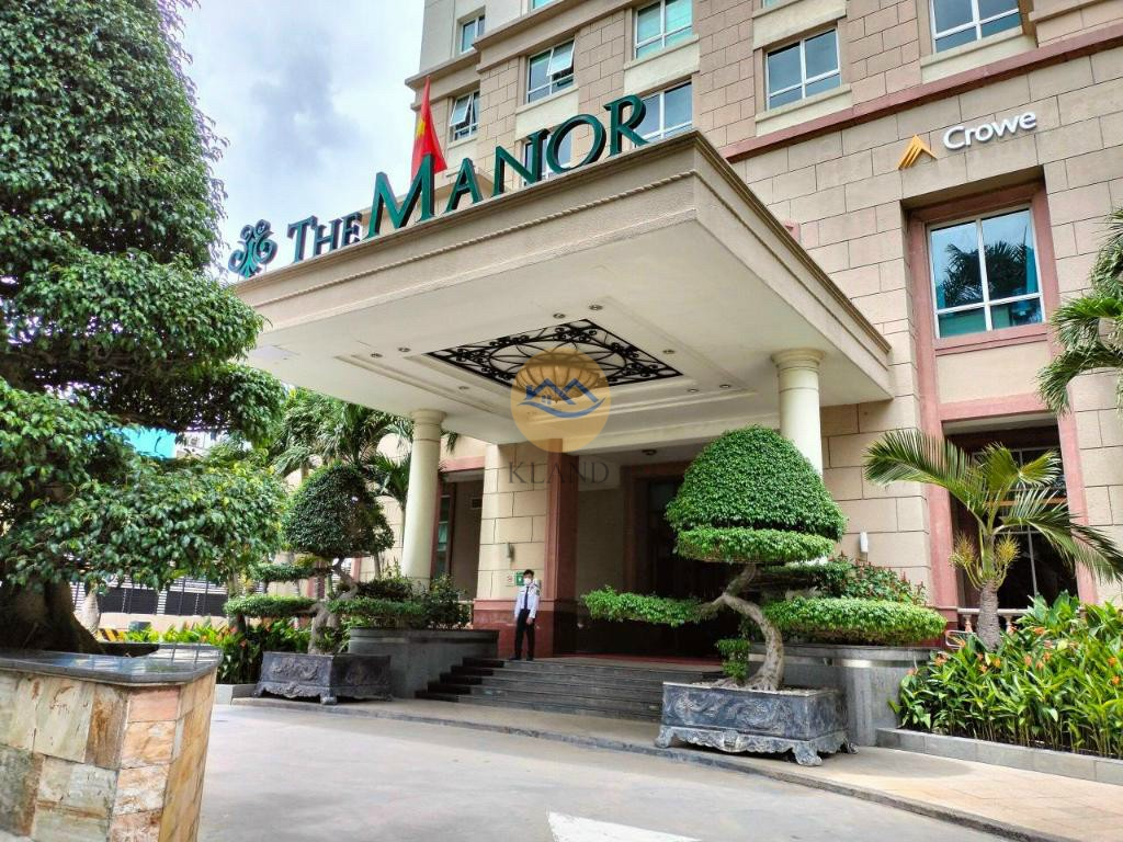 Căn Hộ 3 Phòng Ngủ The Manor Bình Thạnh 125m2, Giá 14 Tỷ – Đẳng Cấp Sống Thượng Lưu