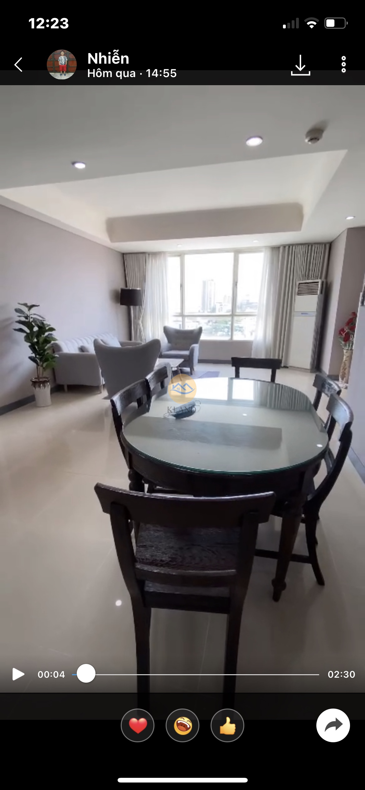 Căn Hộ 2 Phòng Ngủ The Manor Bình Thạnh – Sổ Hồng Riêng, Giá Tốt Nhất 2026