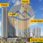 Bán Căn Hộ 3 Phòng Ngủ Sunwah Pearl 131m² – View Sông Sài Gòn Đẳng Cấp
