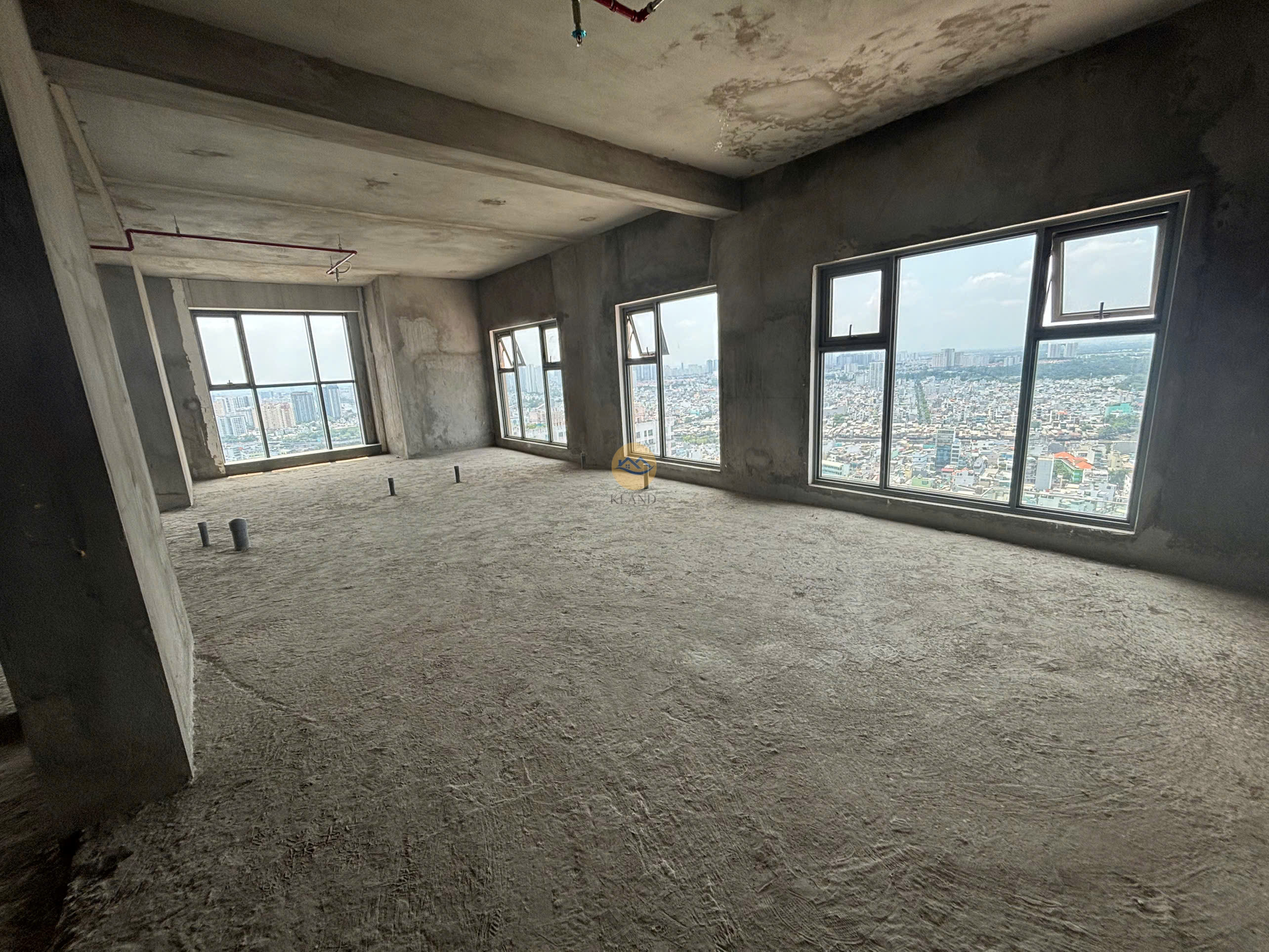 Bán Căn Hộ Duplex Kiều By Kita Thông Tầng 241m² Quận 5 – Có Sổ Hồng Lấy Ngay