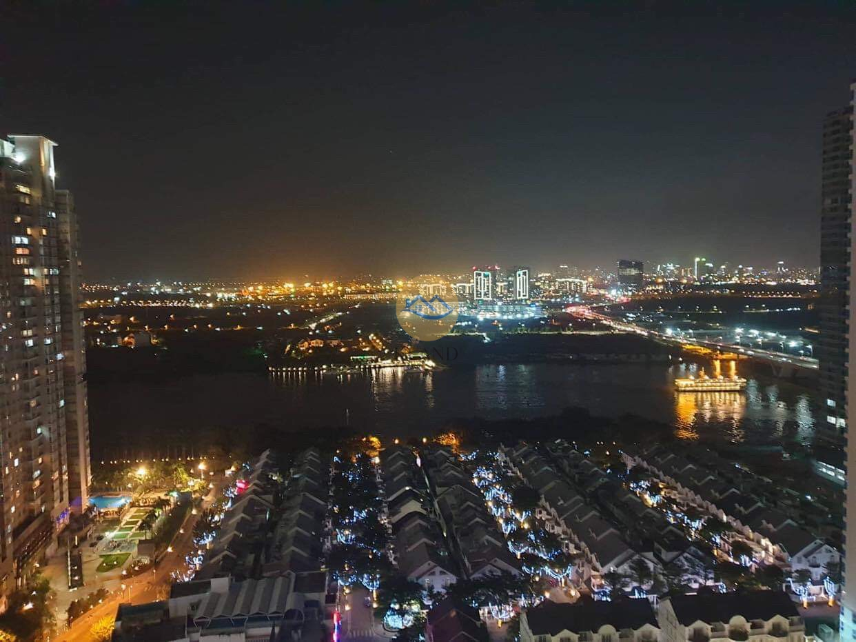 Cho thuê căn hộ 3 phòng ngủ Saigon Pearl – 141m² chỉ 31 triệu/tháng, bao phí quản lý!
