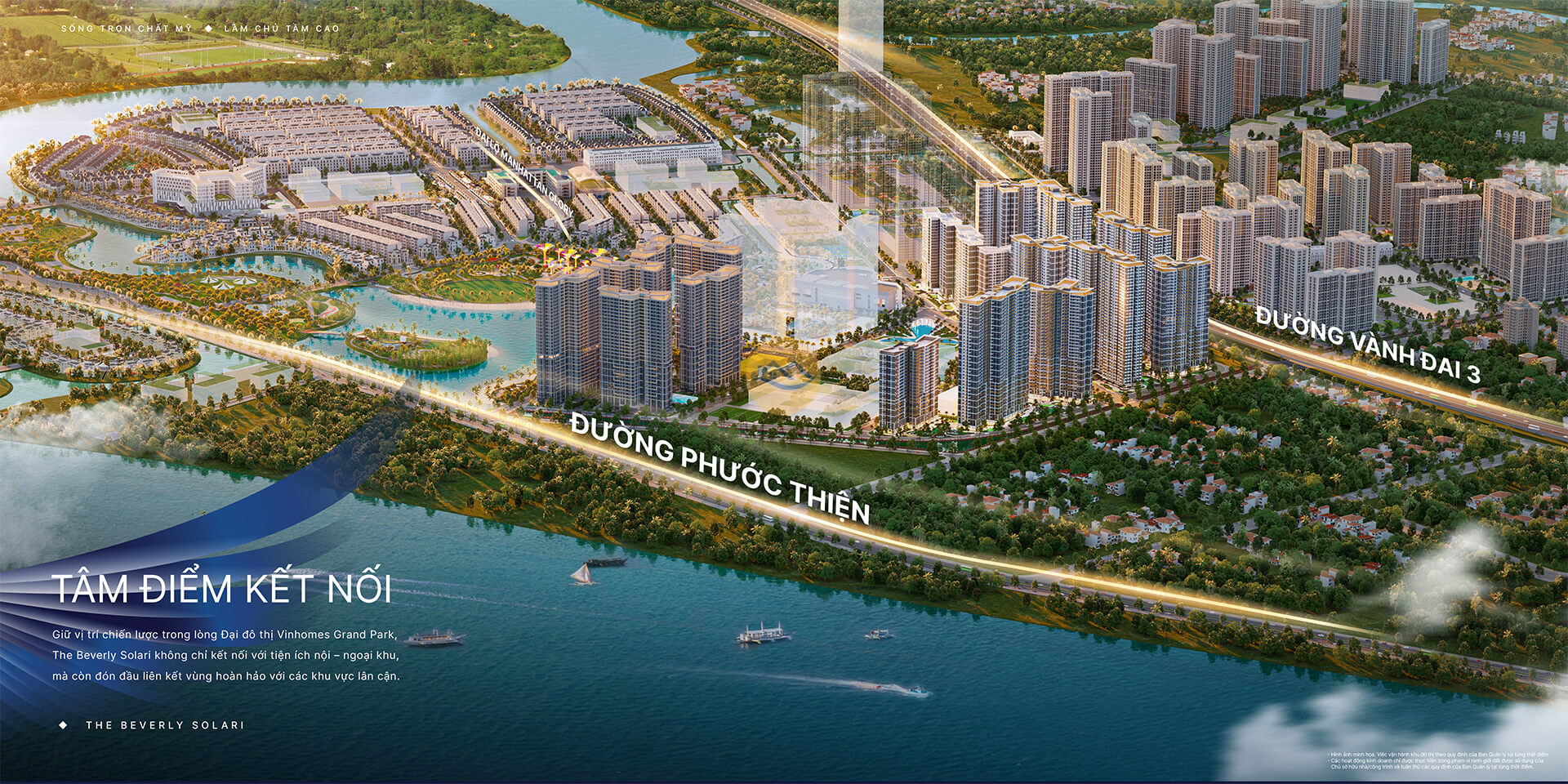 Bán Căn Hộ Vinhomes Grand Park Quận 9 – Giá Tốt Nhất 2026 | 1PN, 2PN, 3PN, Duplex Chỉ Từ 1.6 Tỷ