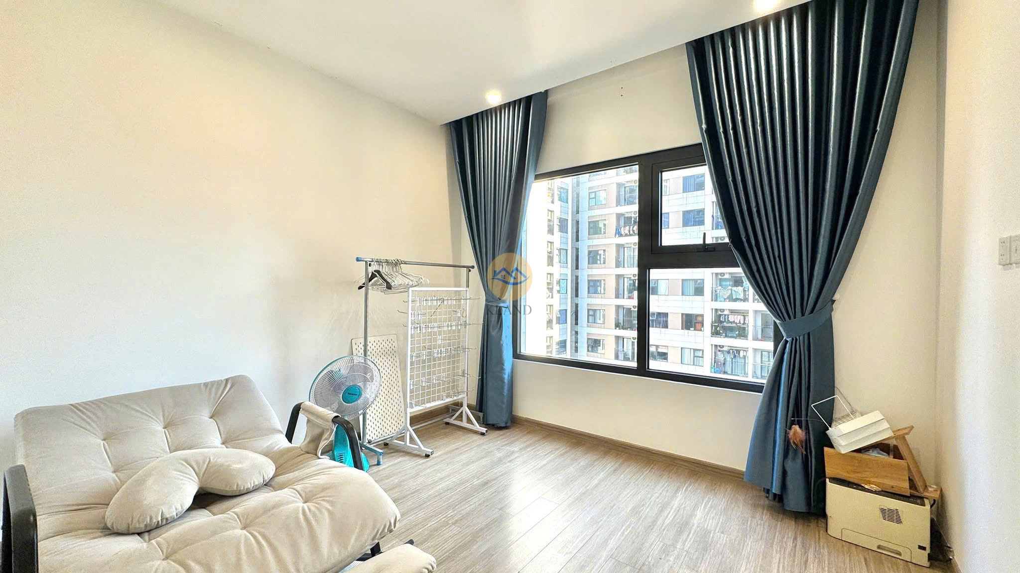 QUÁ RẺ! CHO THUÊ CĂN 2PN+ DIỆN TÍCH LỚN 69m2 TẦNG CAO VIEW THOÁNG – FULL NỘI THẤT ĐẸP CHỈ 8.5 TRIỆU/THÁNG!