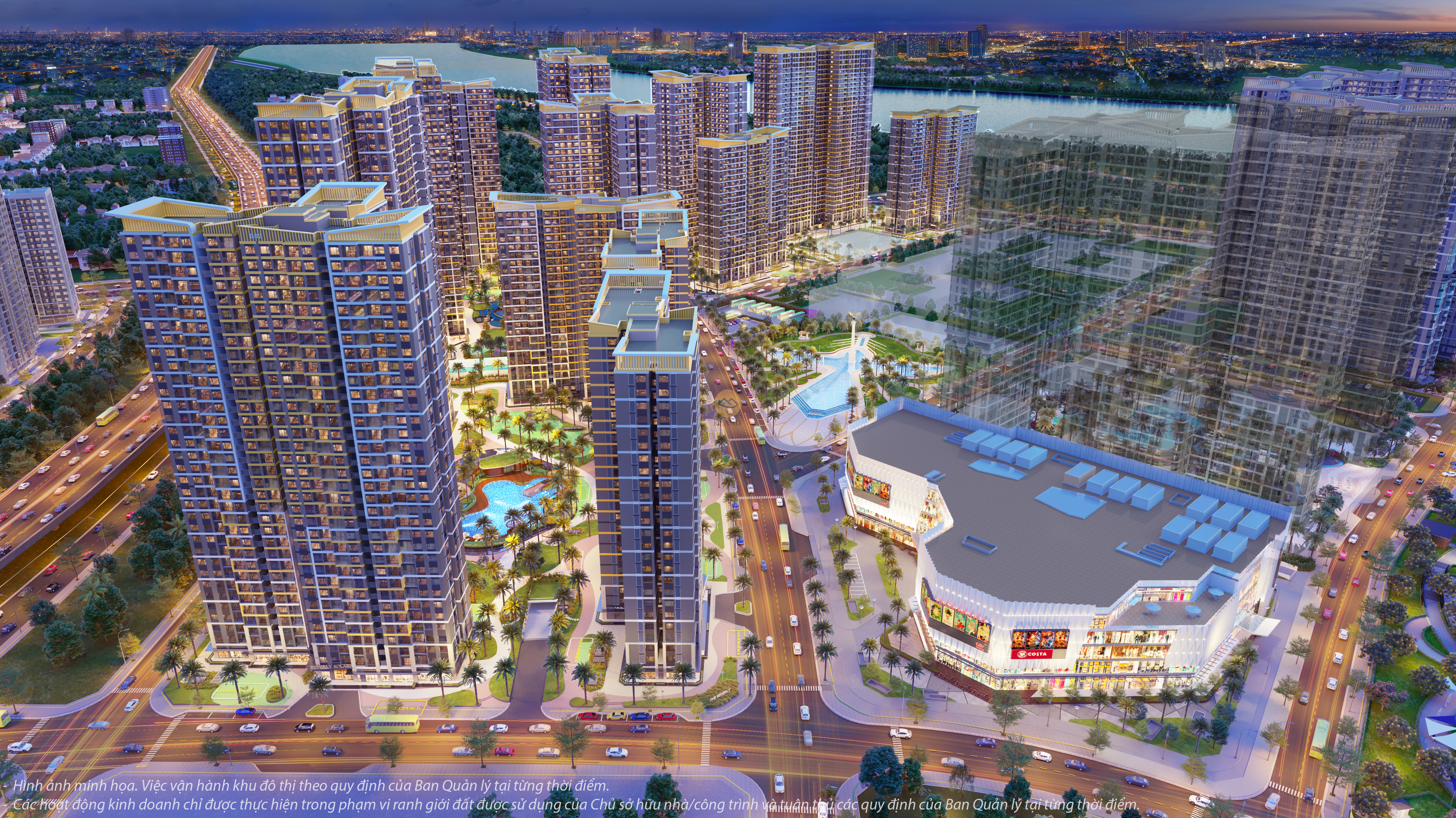 Vinhomes Grand Park – Cập nhật giỏ hàng căn hộ 1PN 2PN, 3PN cho thuê giá tốt nhất  năm 2026