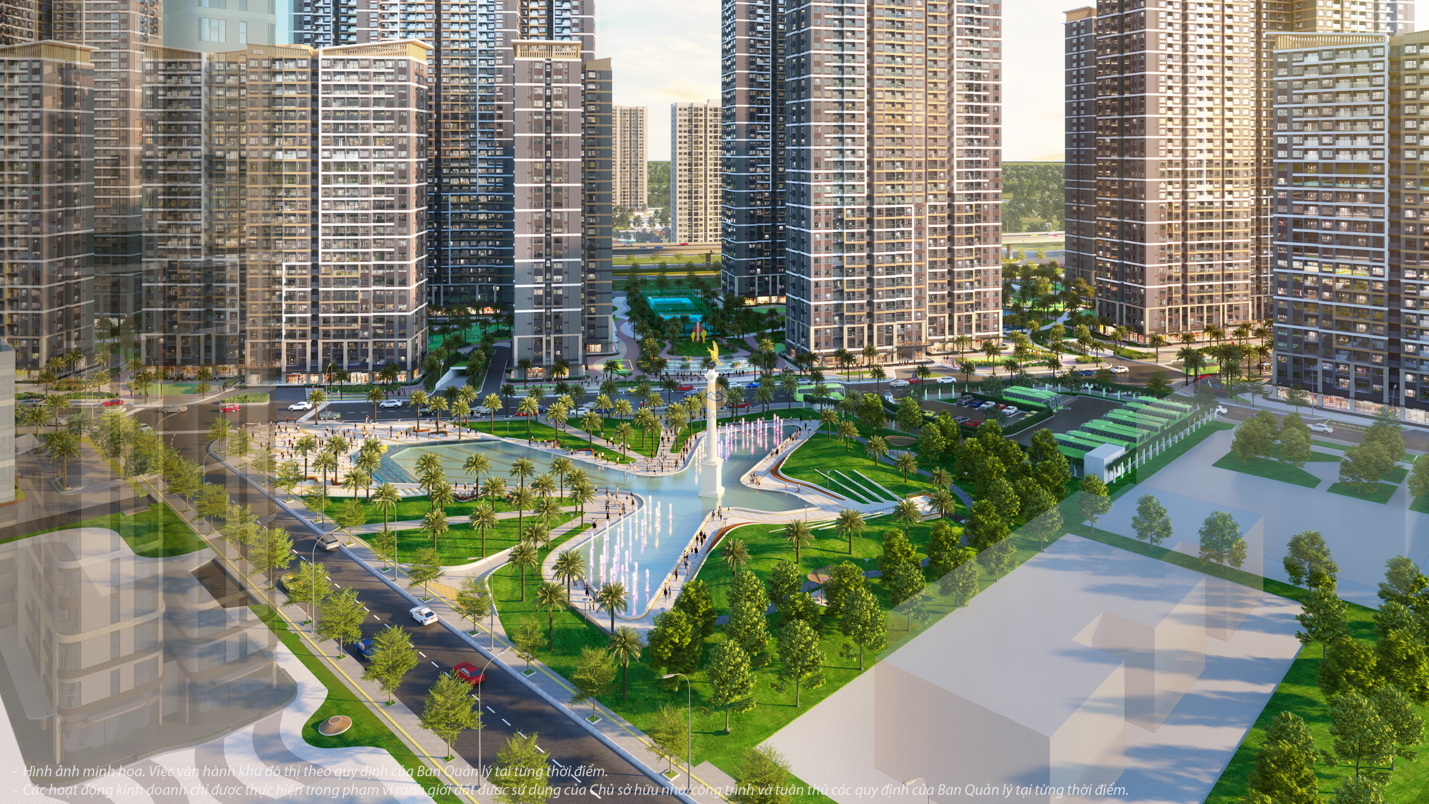 Vinhomes Grand Park – Cập nhật giỏ hàng căn hộ 1PN 2PN, 3PN cho thuê giá tốt nhất  năm 2026