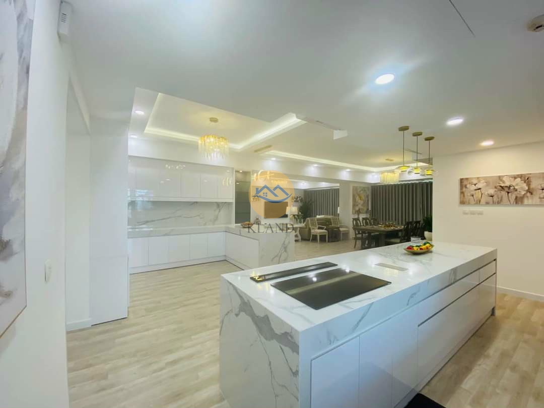 Cho thuê căn hộ 3 phòng ngủ Saigon Pearl – 141m² chỉ 31 triệu/tháng, bao phí quản lý!