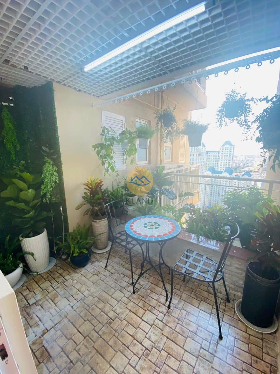 Cho thuê căn hộ 3 phòng ngủ Saigon Pearl – 141m² chỉ 31 triệu/tháng, bao phí quản lý!