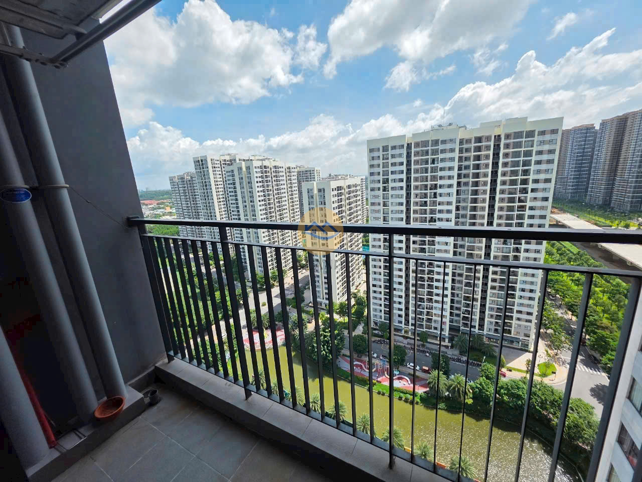 CHO THUÊ CĂN 1PN+ VINHOMES GRAND PARK $43m^2$ – TẦNG CAO VIEW THOÁNG, FULL NT – GIÁ CHỈ 6 TRIỆU