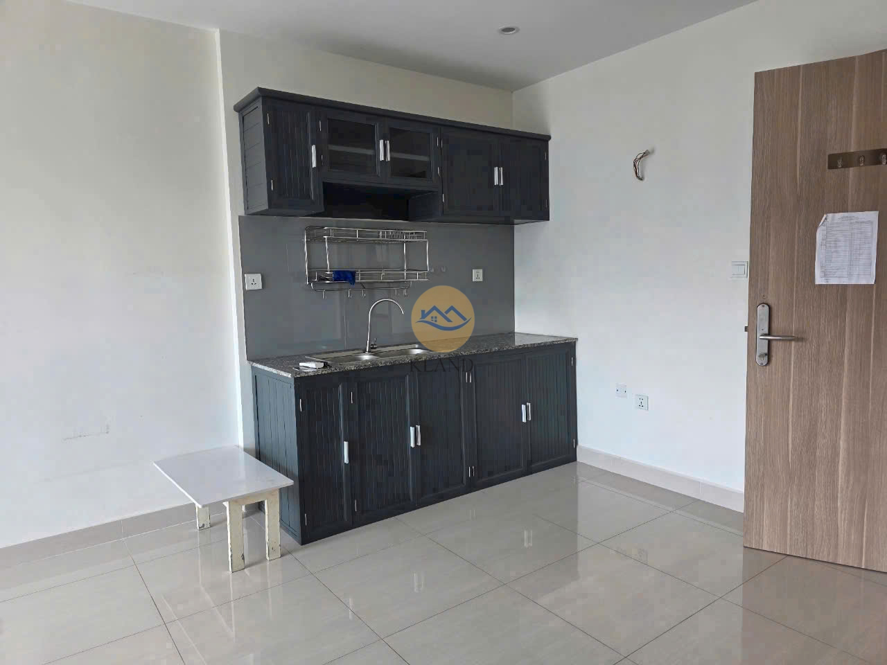 CHO THUÊ CĂN 1PN+ VINHOMES GRAND PARK $43m^2$ – TẦNG CAO VIEW THOÁNG, FULL NT – GIÁ CHỈ 6 TRIỆU