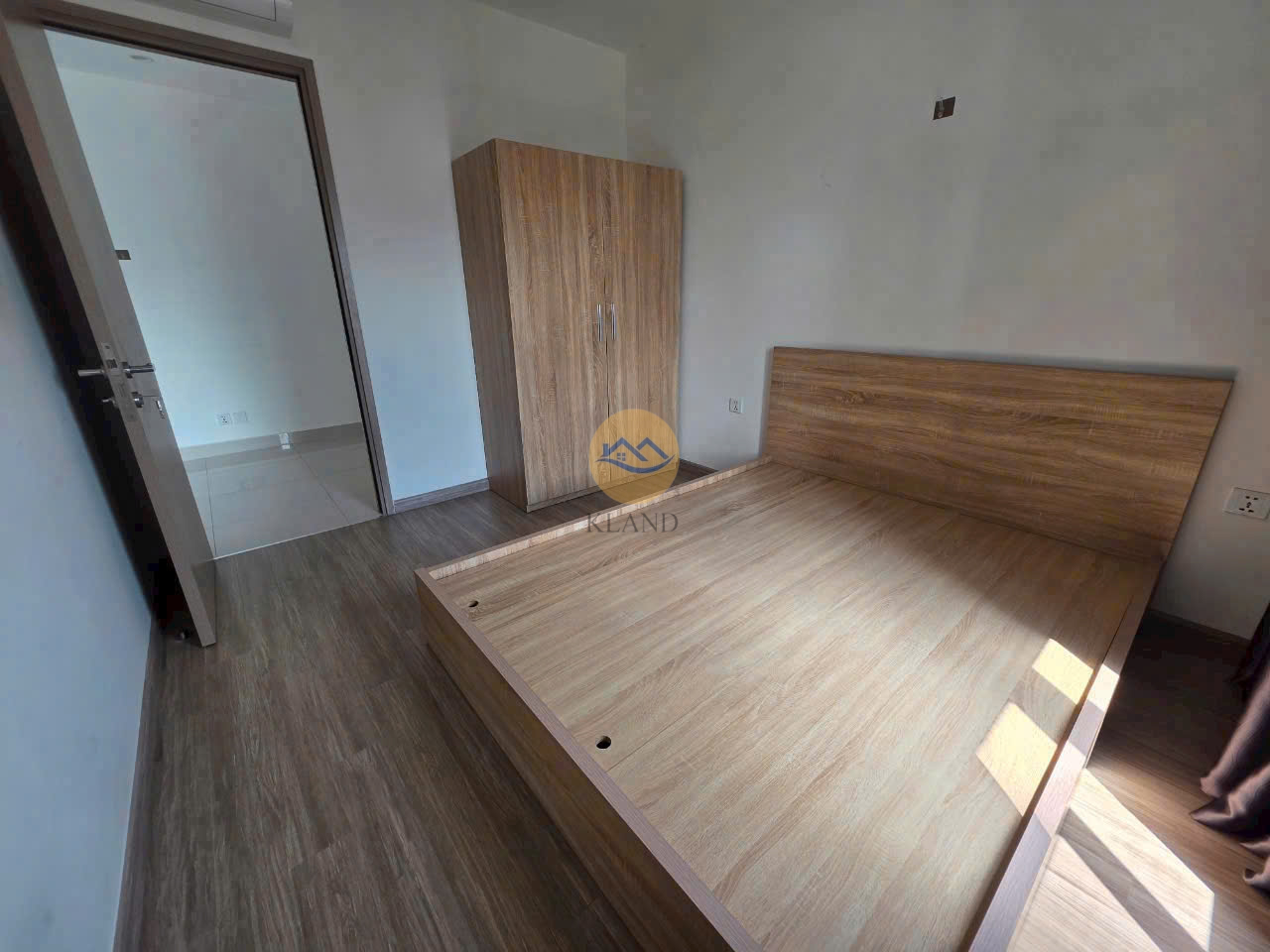 CHO THUÊ CĂN 1PN+ VINHOMES GRAND PARK $43m^2$ – TẦNG CAO VIEW THOÁNG, FULL NT – GIÁ CHỈ 6 TRIỆU