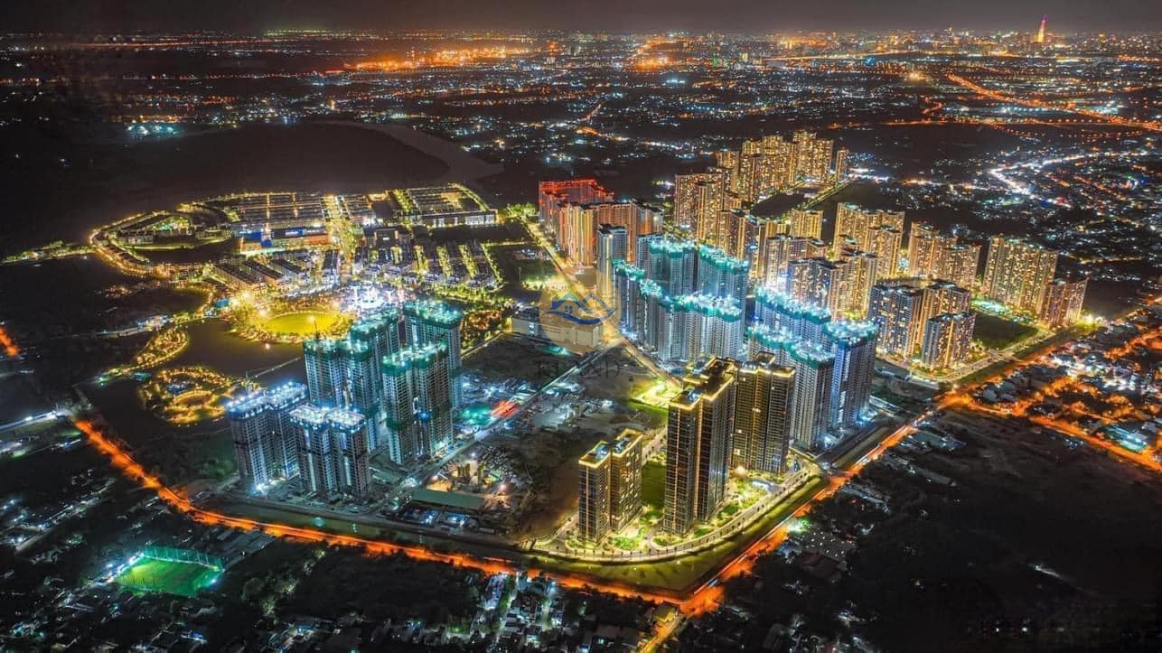 Vinhomes Grand Park Quận 9 – Cơ Hội Vàng Mua Căn Hộ Giá Tốt Nhất Đầu Năm 2026