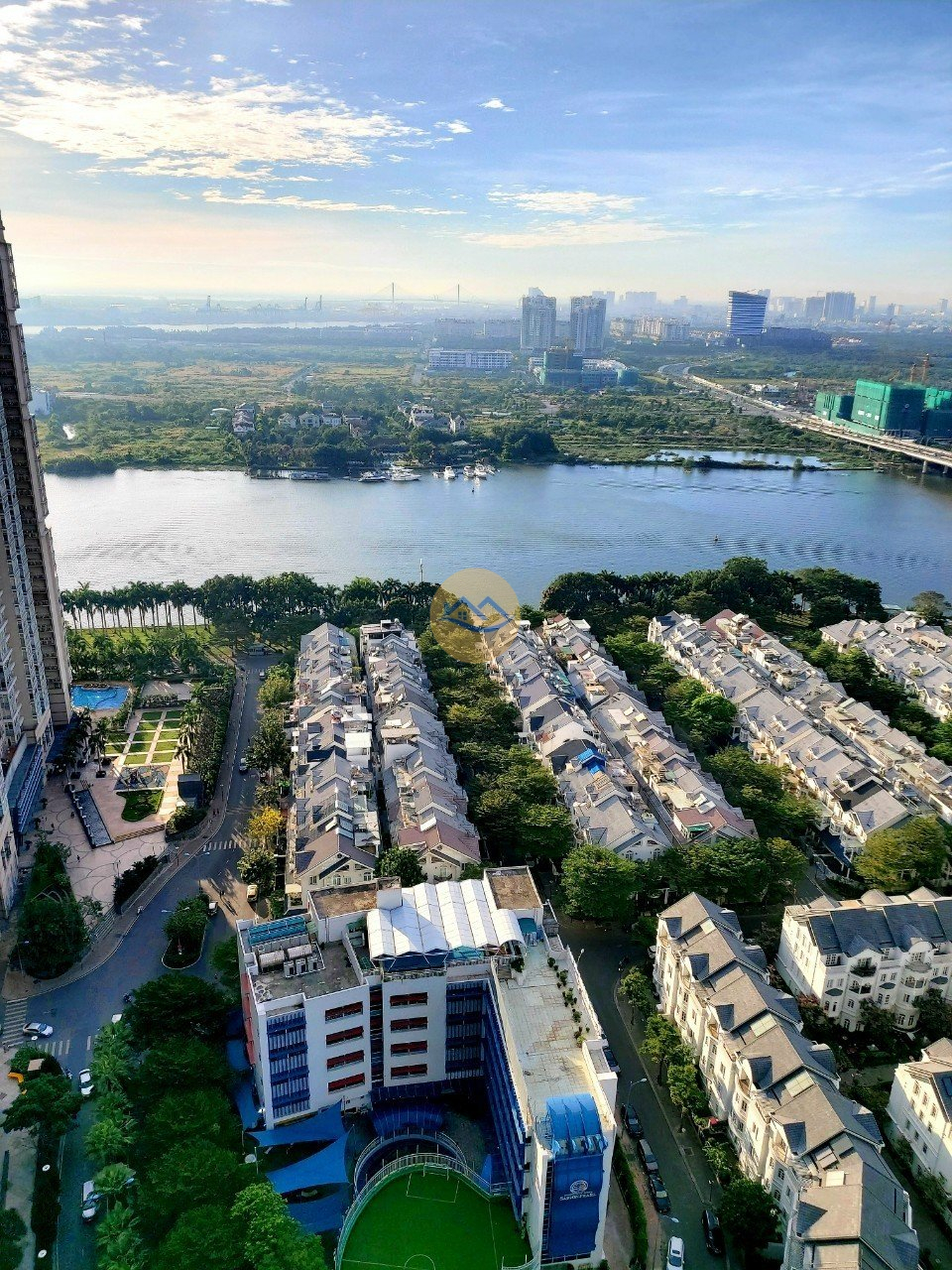 Cho thuê căn hộ 3 phòng ngủ Saigon Pearl – 141m² chỉ 31 triệu/tháng, bao phí quản lý!