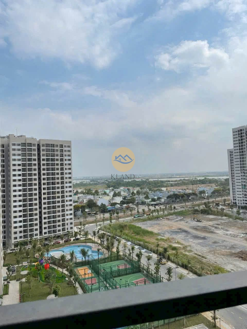 [SỔ HỒNG SẴN CÓ] Bán Gấp Căn Góc 2PN+ Tòa S9 Vinhomes Grand Park 70m² View Tuyệt Đẹp, Giá 3.5 Tỷ TL!