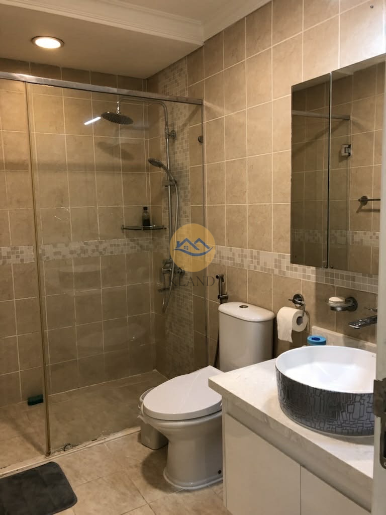 Cho thuê căn hộ 2 phòng ngủ The Manor 2, full nội thất, view Bitexco, chỉ 18 triệu/tháng