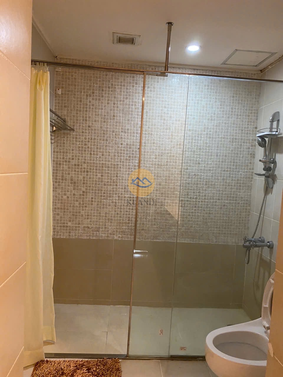 Bán căn hộ 2 phòng ngủ The Manor Nguyễn Hữu Cảnh, giá tốt, vào ở ngay