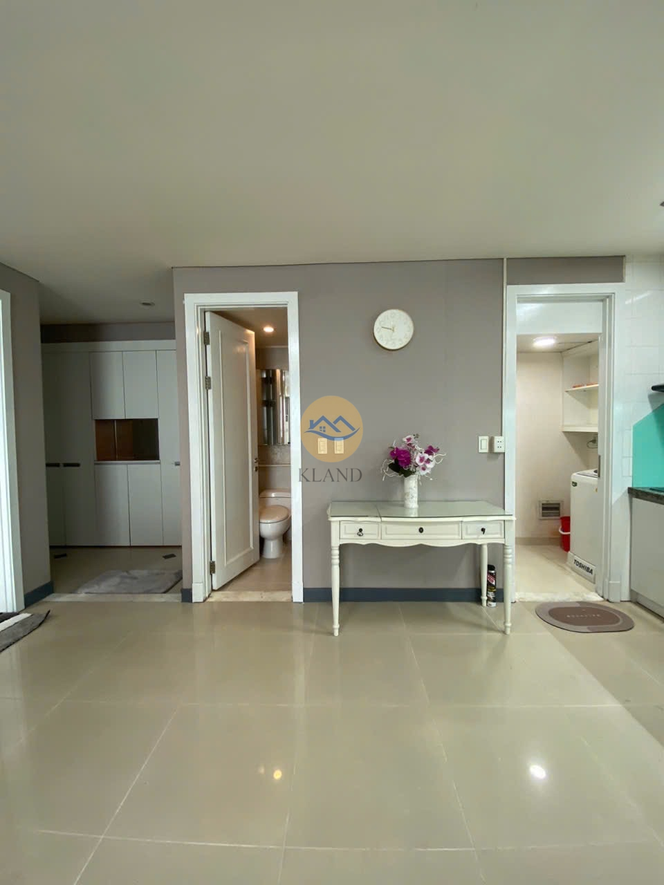 Bán căn hộ 2 phòng ngủ The Manor Nguyễn Hữu Cảnh, giá tốt, vào ở ngay