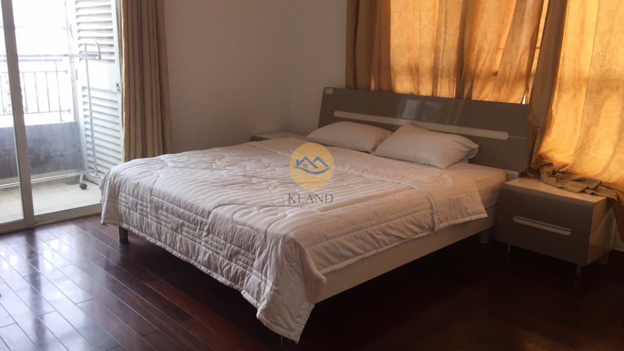 Căn hộ 3 phòng ngủ The Manor tìm chủ mới, full nội thất, sổ hồng