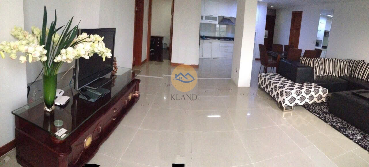 Căn hộ 3 phòng ngủ The Manor tìm chủ mới, full nội thất, sổ hồng