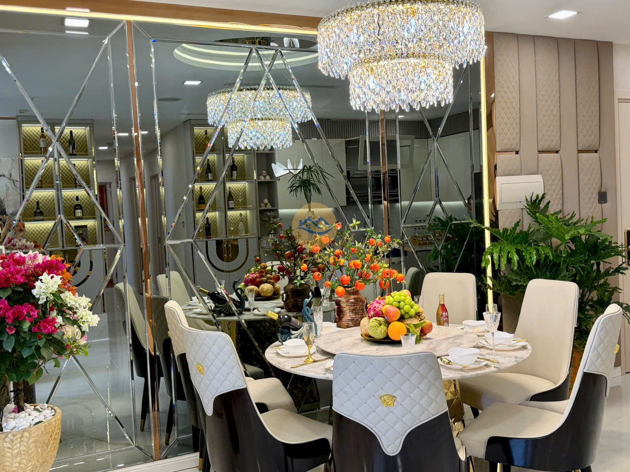 Tìm Chủ Nhân Mới Cho Căn Hộ 4 Phòng Ngủ Vinhomes Central Park View Sông Sài Gòn – 139,3m² – Giá 21.6 Tỷ – Sổ Hồng