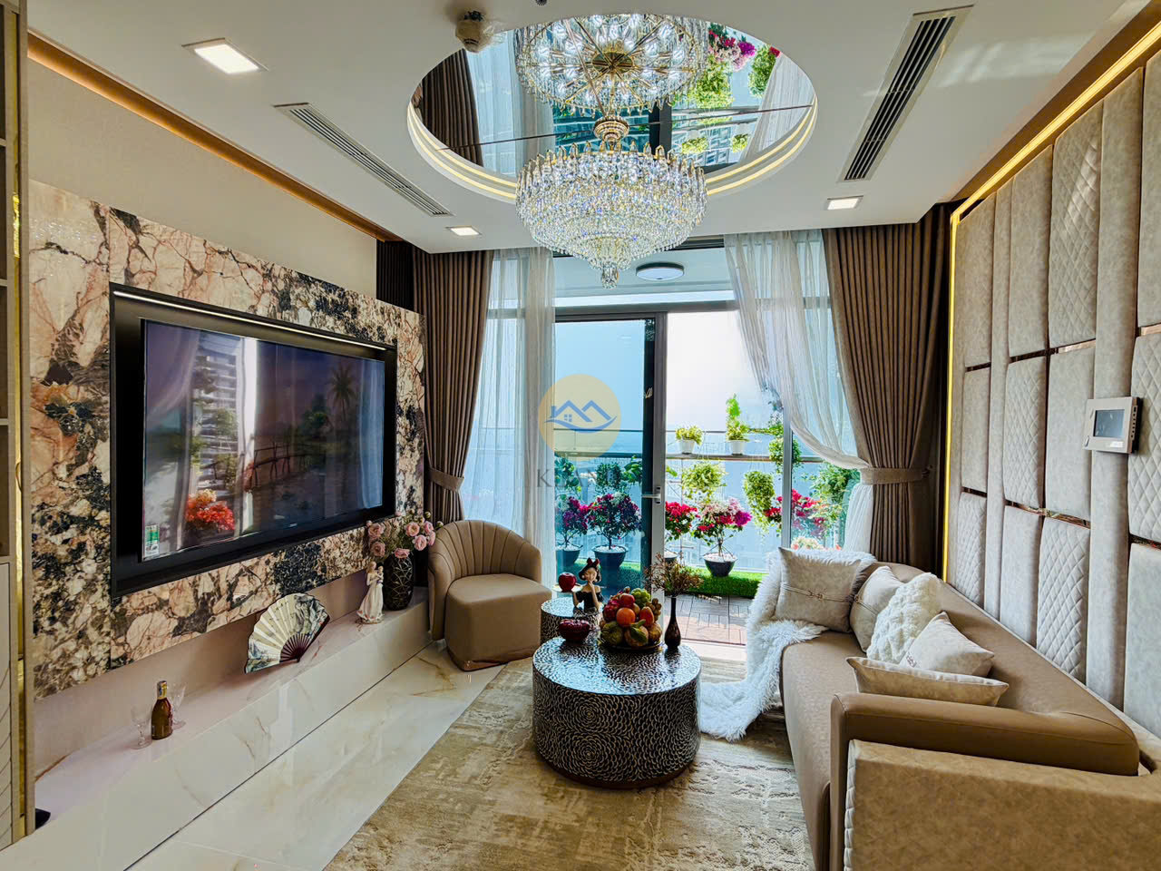 Tìm Chủ Nhân Mới Cho Căn Hộ 4 Phòng Ngủ Vinhomes Central Park View Sông Sài Gòn – 139,3m² – Giá 21.6 Tỷ – Sổ Hồng