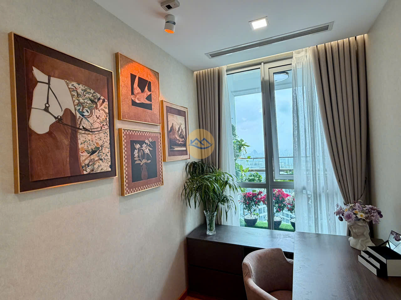 Tìm Chủ Nhân Mới Cho Căn Hộ 4 Phòng Ngủ Vinhomes Central Park View Sông Sài Gòn – 139,3m² – Giá 21.6 Tỷ – Sổ Hồng
