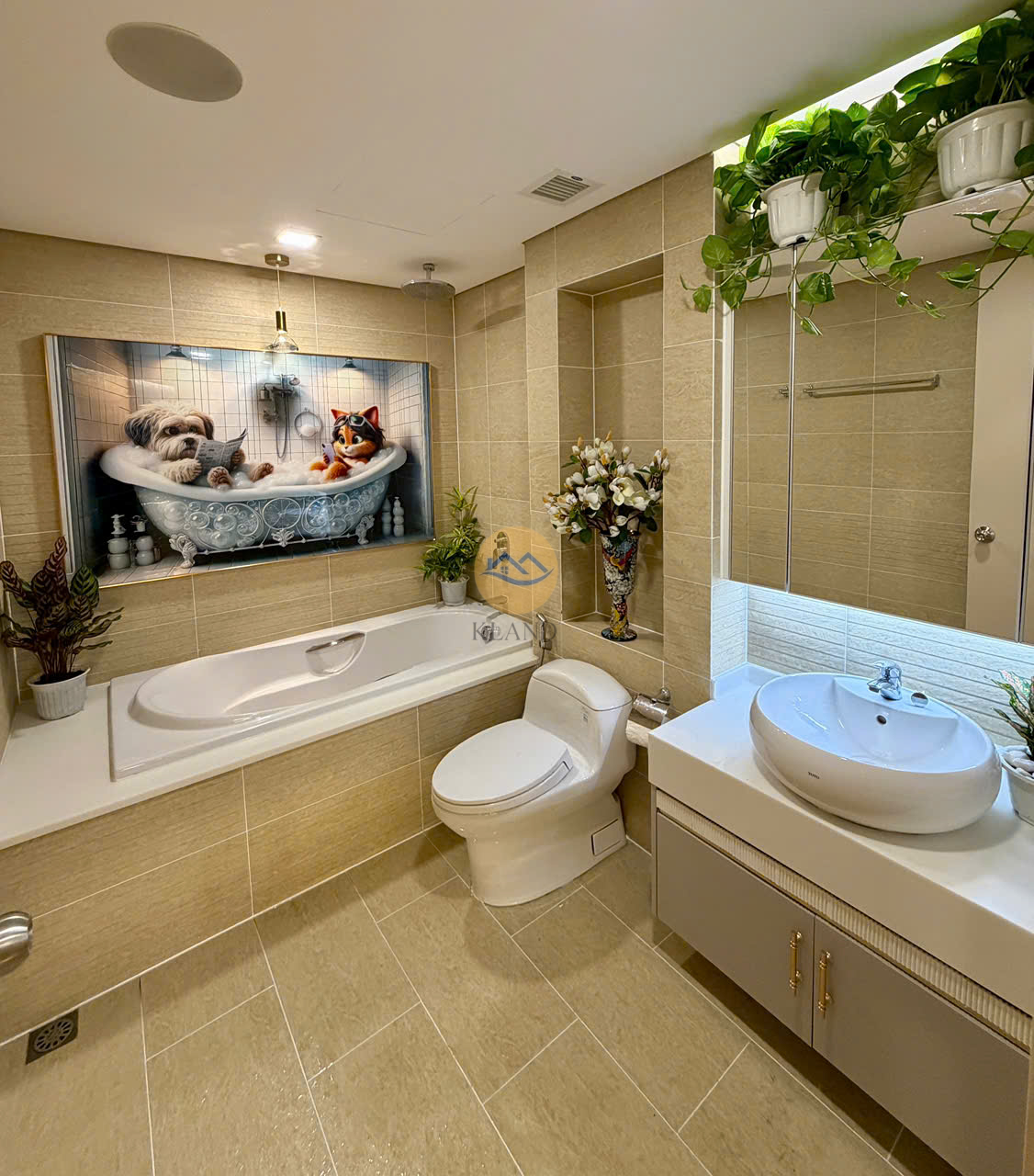 Tìm Chủ Nhân Mới Cho Căn Hộ 4 Phòng Ngủ Vinhomes Central Park View Sông Sài Gòn – 139,3m² – Giá 21.6 Tỷ – Sổ Hồng
