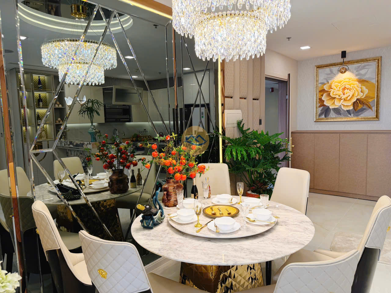 Tìm Chủ Nhân Mới Cho Căn Hộ 4 Phòng Ngủ Vinhomes Central Park View Sông Sài Gòn – 139,3m² – Giá 21.6 Tỷ – Sổ Hồng