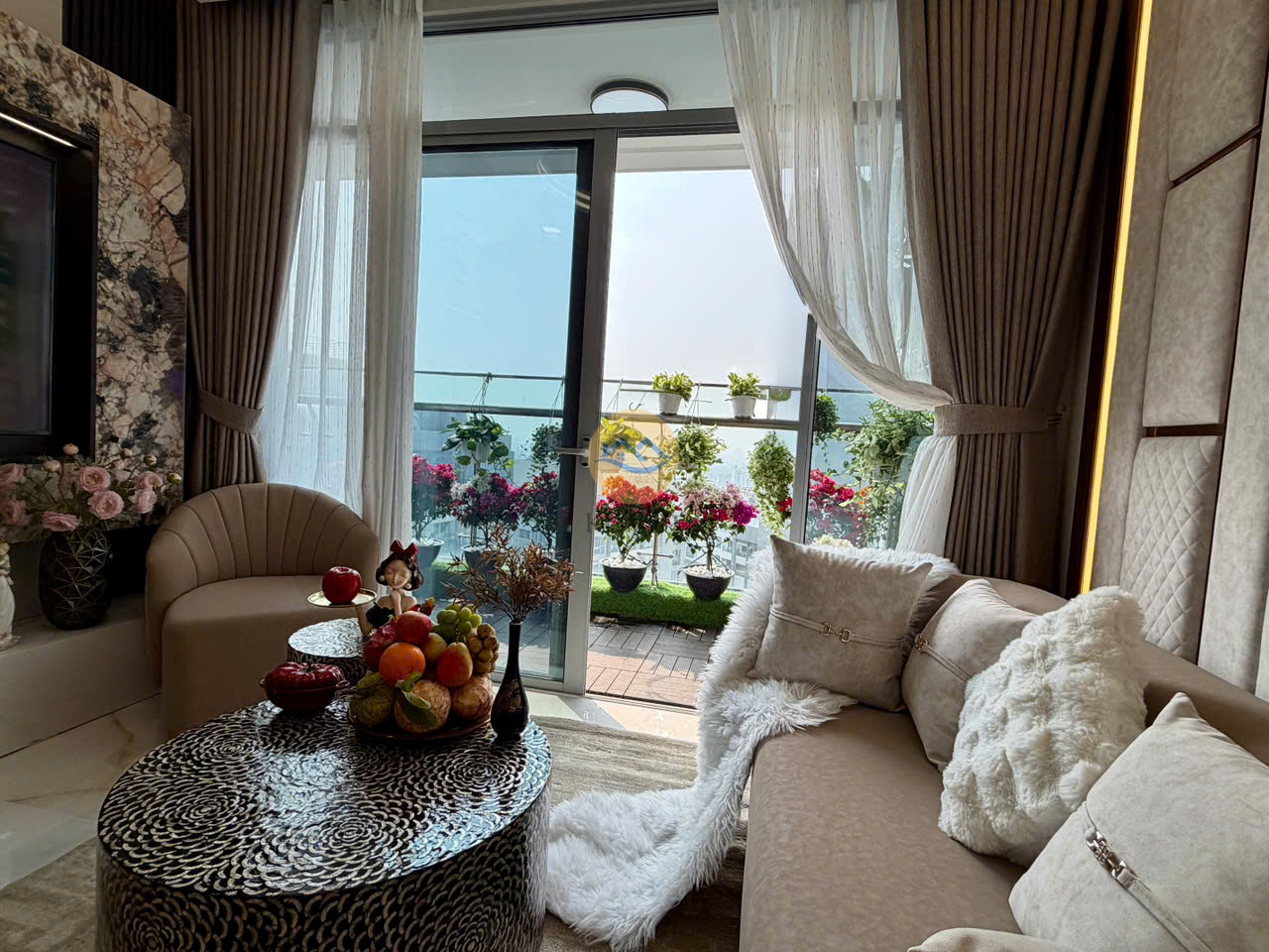 Tìm Chủ Nhân Mới Cho Căn Hộ 4 Phòng Ngủ Vinhomes Central Park View Sông Sài Gòn – 139,3m² – Giá 21.6 Tỷ – Sổ Hồng