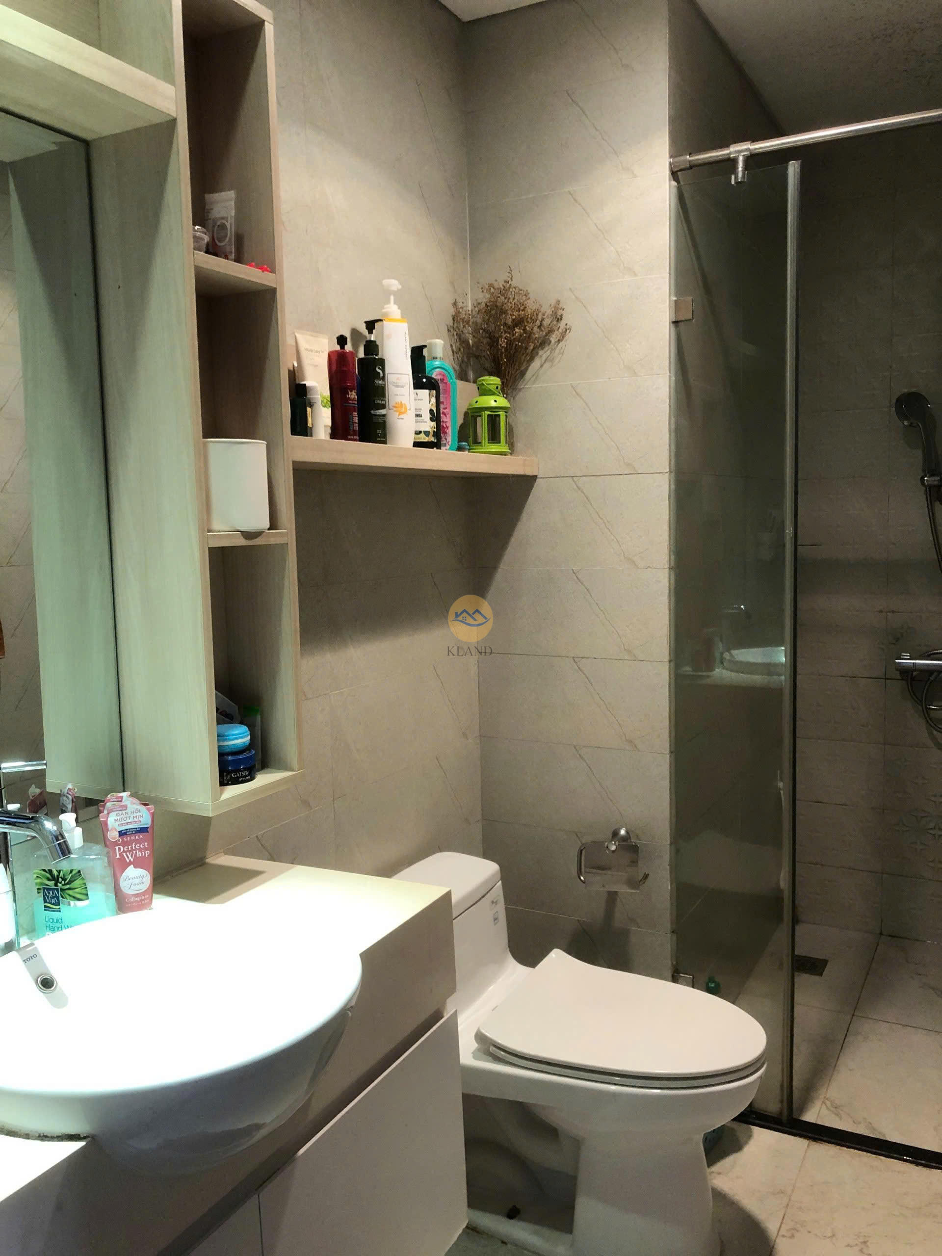 Bán Căn Hộ 1 Phòng Ngủ Vinhomes Central Park Giá 7.8 Tỷ – Full Nội Thất, View Thành Phố