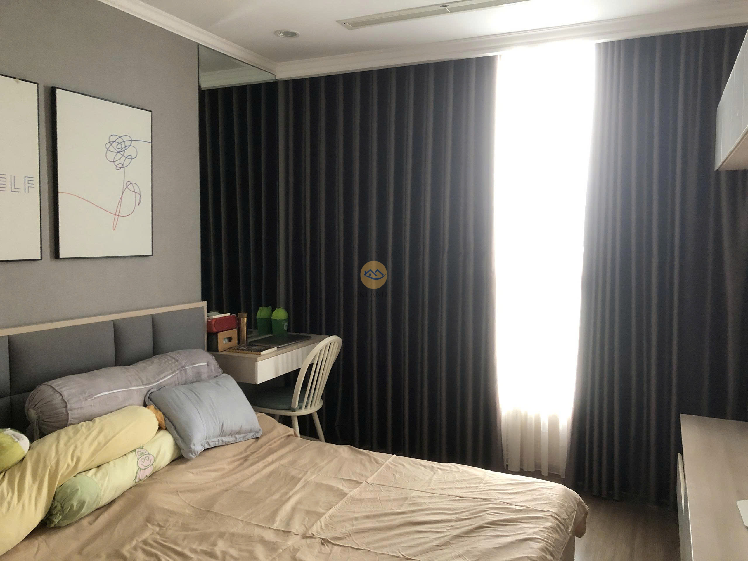 Bán Căn Hộ 1 Phòng Ngủ Vinhomes Central Park Giá 7.8 Tỷ – Full Nội Thất, View Thành Phố