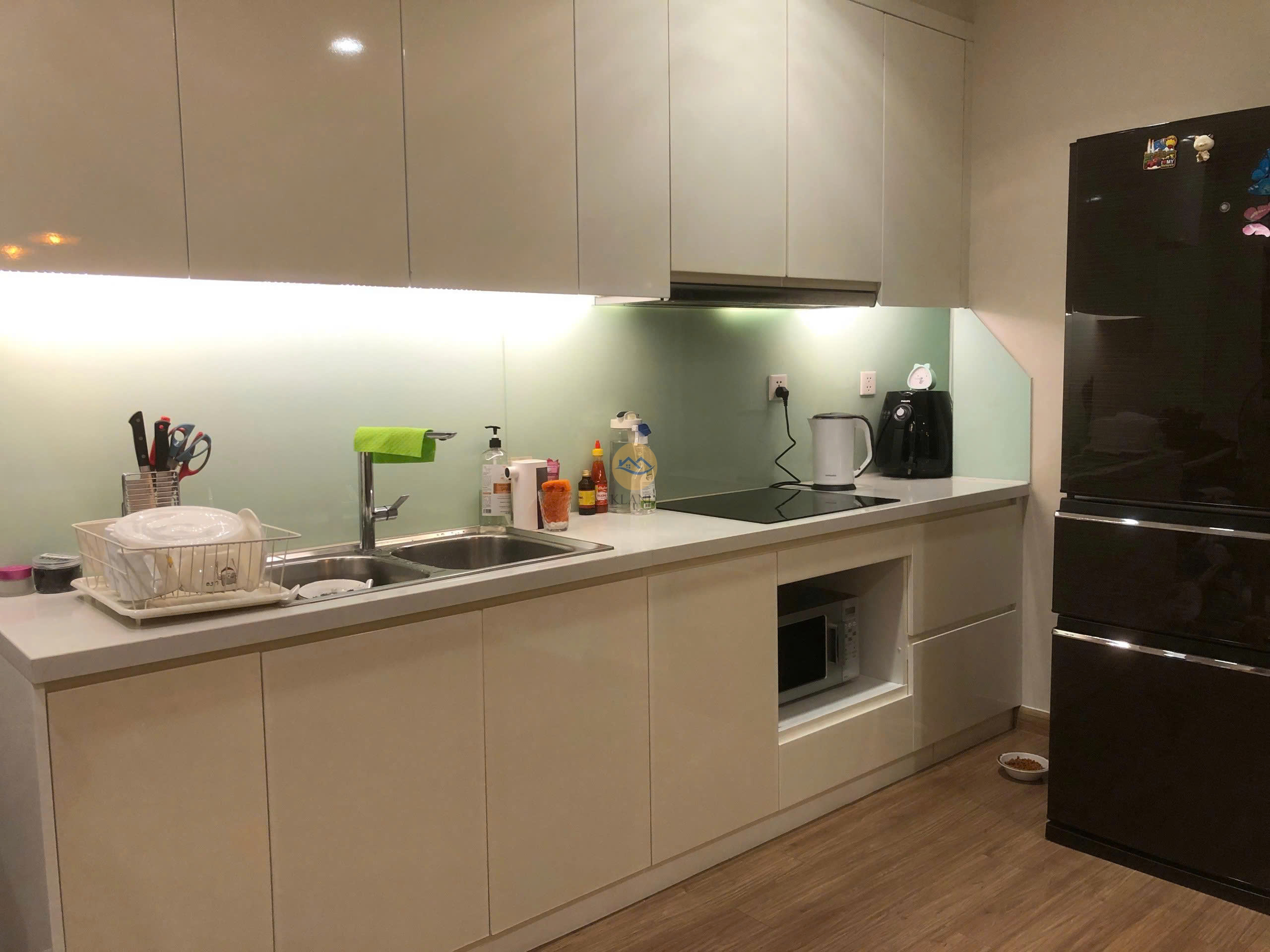 Bán Căn Hộ 1 Phòng Ngủ Vinhomes Central Park Giá 7.8 Tỷ – Full Nội Thất, View Thành Phố