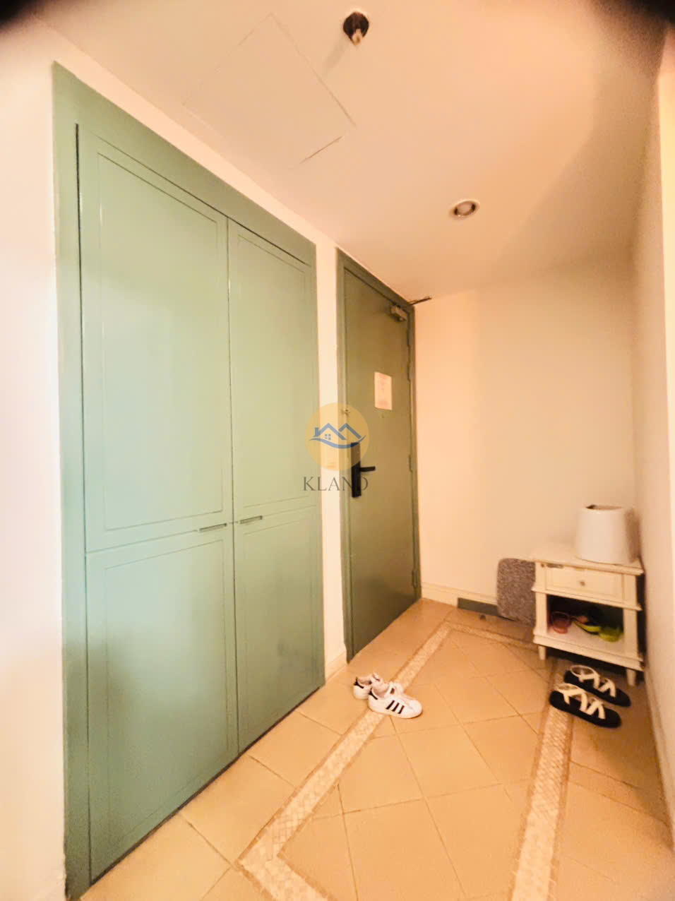 cho thuê căn hộ 2 phòng ngủ The Manor 2 Nguyễn Hữu Cảnh, vào ở ngay, giá 20 triệu/tháng