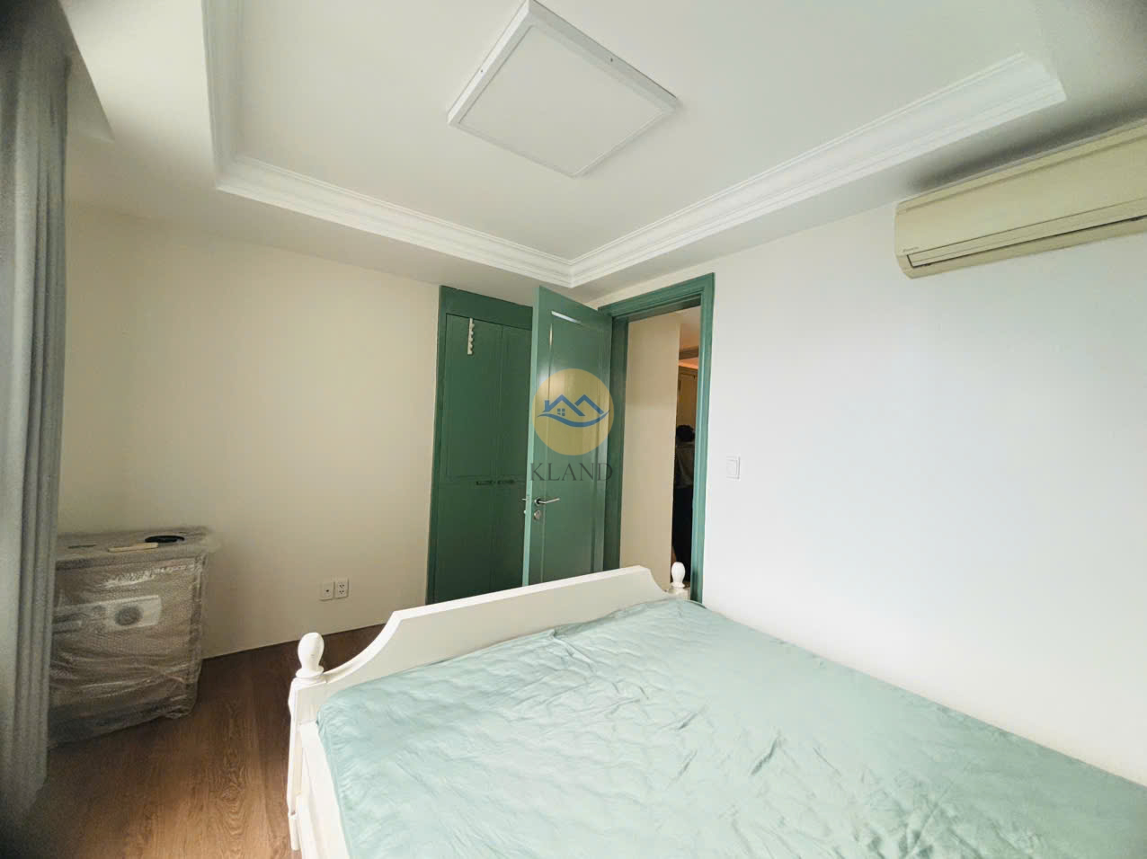 cho thuê căn hộ 2 phòng ngủ The Manor 2 Nguyễn Hữu Cảnh, vào ở ngay, giá 20 triệu/tháng