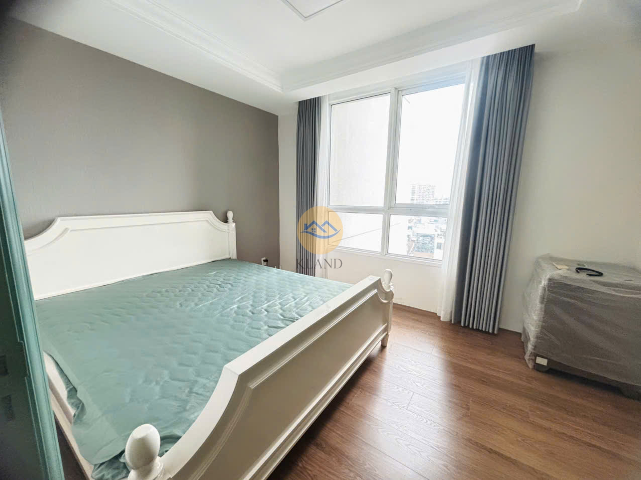 cho thuê căn hộ 2 phòng ngủ The Manor 2 Nguyễn Hữu Cảnh, vào ở ngay, giá 20 triệu/tháng